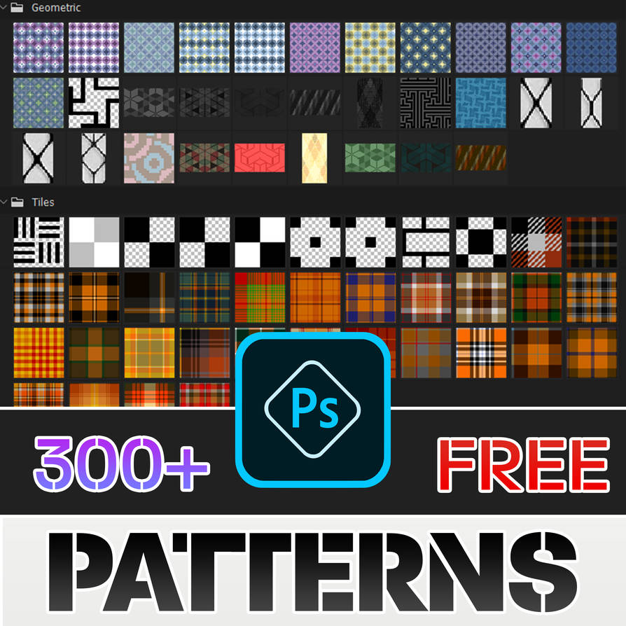 Pattern Mod Den MEGA PATTERNS PACK 300+ by Xebelion on DeviantArt