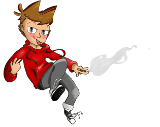 Tord (EddsWorld)