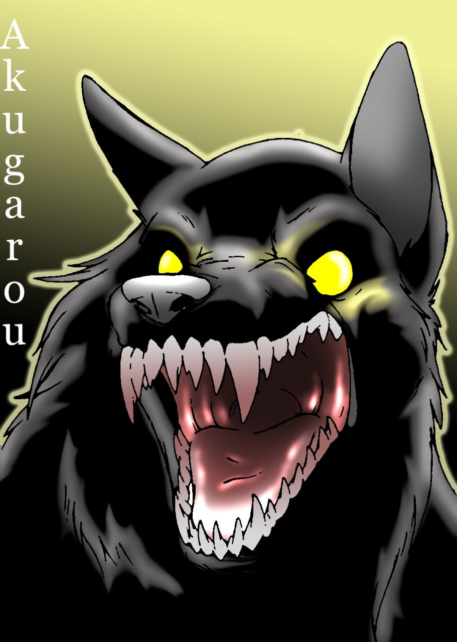 Akugarou by Inu-Jean