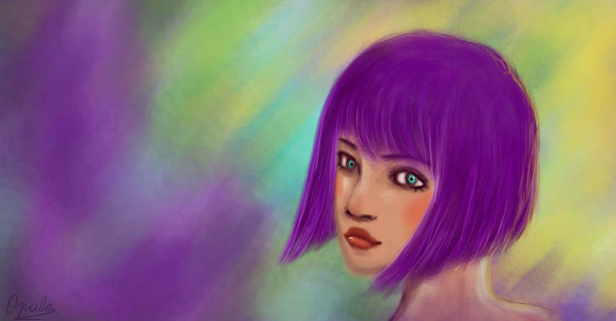 Violette by Esielle on DeviantArt