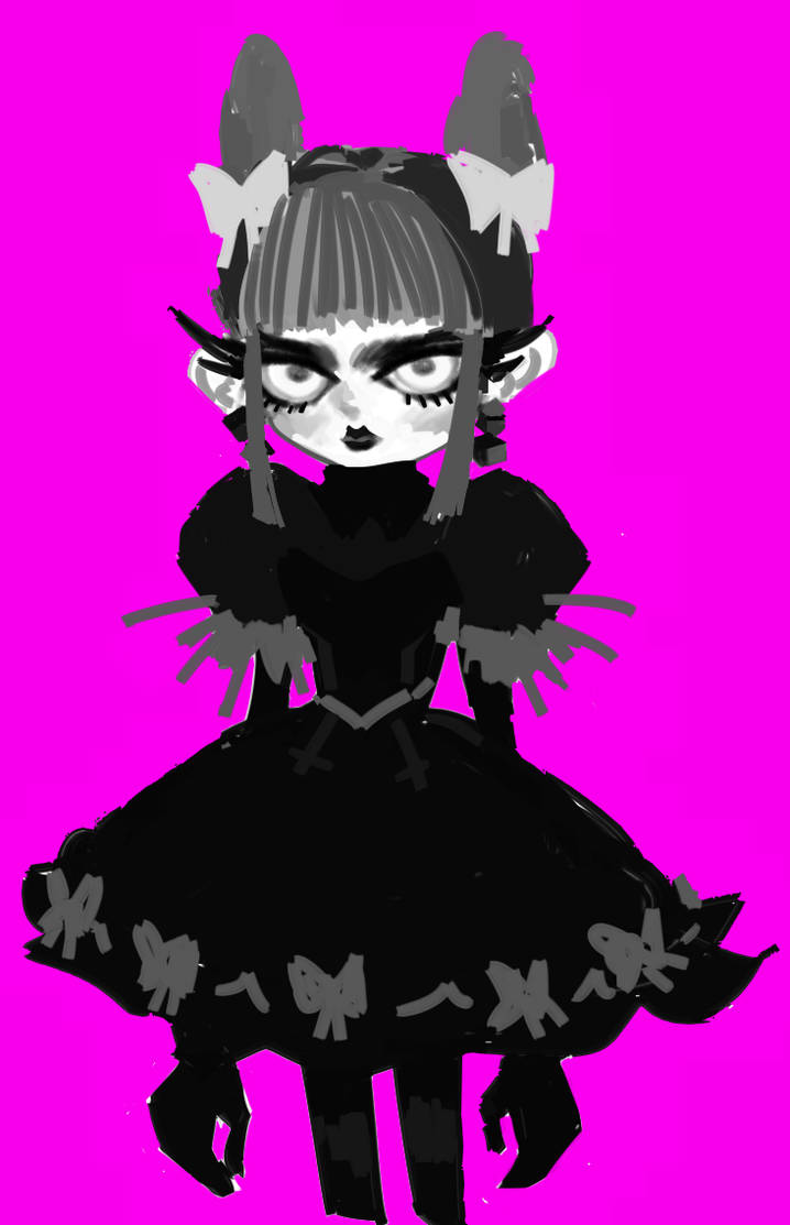 garbonzo! by candimon on DeviantArt