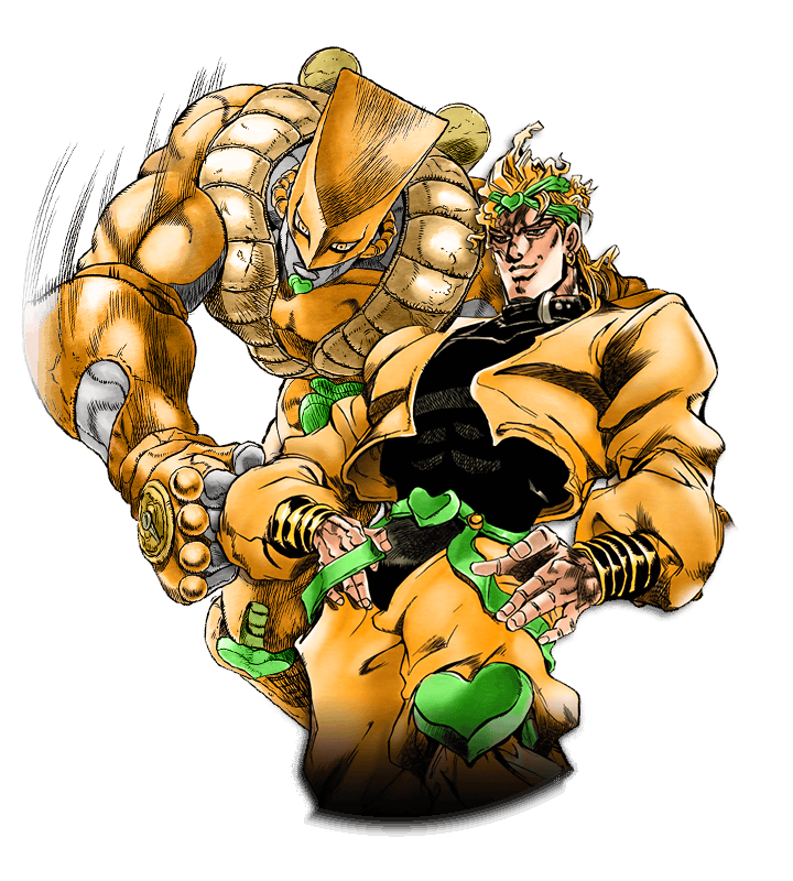 SSR) Dio Brando - JoJoSS Wiki