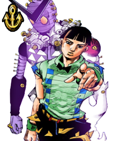 Jojo Pose! *Josuke Higashikata* by E-Nakajima on DeviantArt