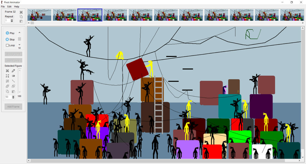 My Pivot Animation (The Collider Maker) by BeakTVArt on DeviantArt