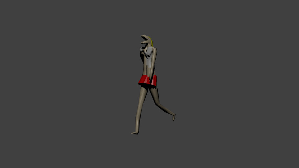 Blender rig animation1 (basic) by BeakTVArt on DeviantArt