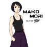 Mako Mori