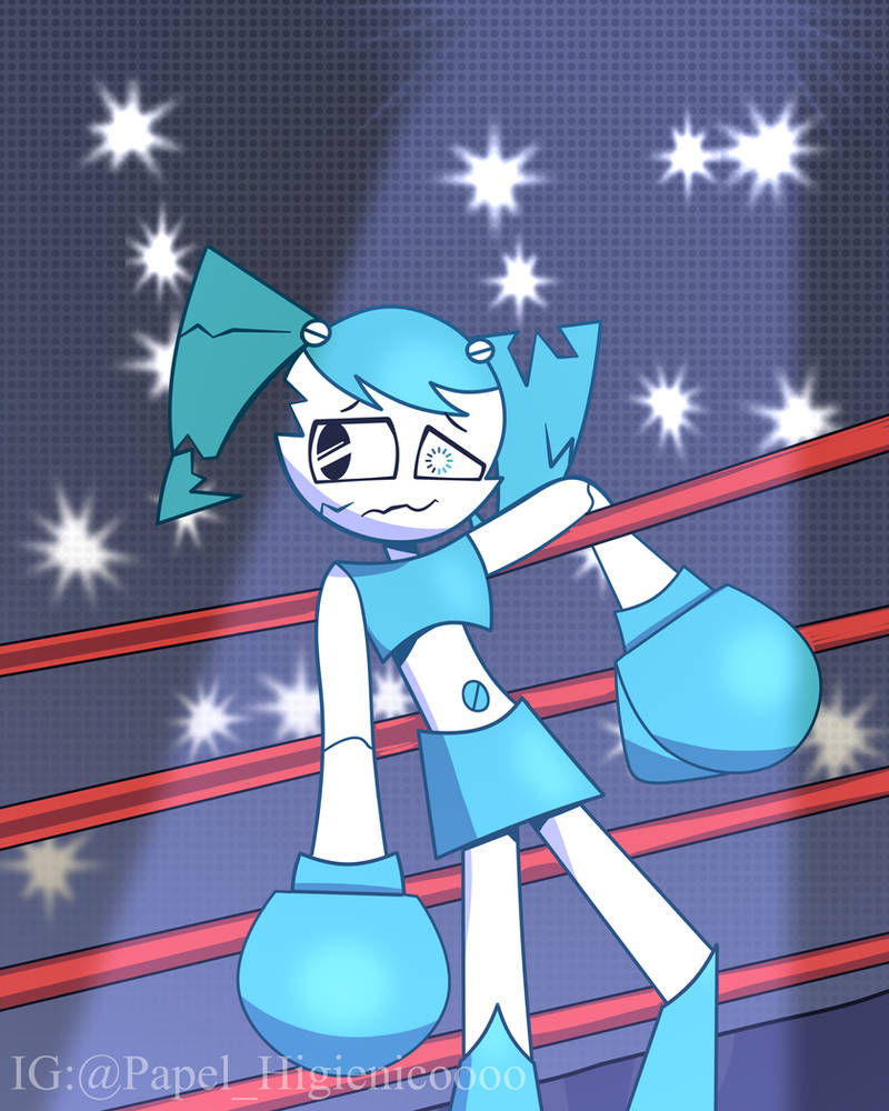 166 Jenny Wakeman 4 4 By PapelHigienicoooo On DeviantArt 166-jenny-wakeman-4-4-by-papelhigienicoooo-on-deviantart