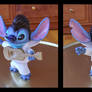 Stitch As Elvis - McD Bobble