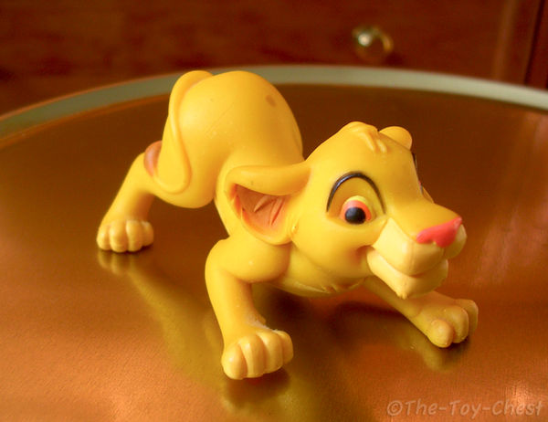 Happiest Celebration - Simba by The-Toy-Chest on DeviantArt