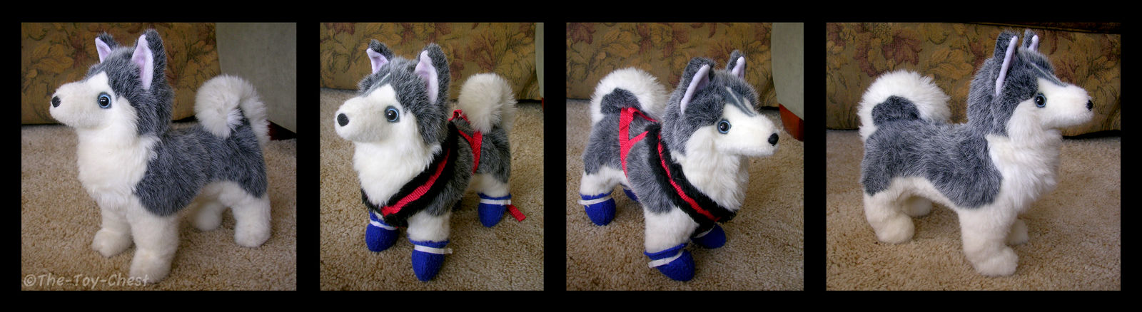 American Girl Doll - Husky