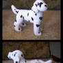 Douglas Cuddle Toys - Mini Dalmatian Plush