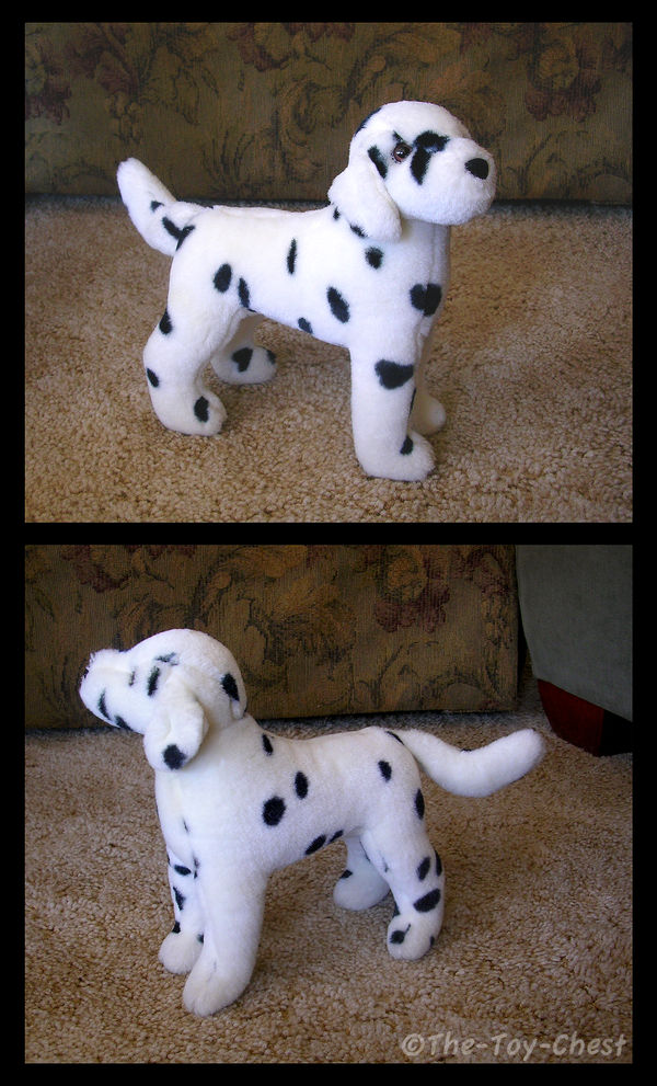 Douglas Cuddle Toys - Mini Dalmatian Plush