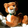 Aristocats O'Malley Plush