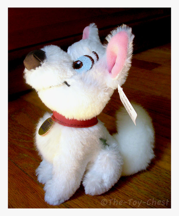 Disney Store - Mini Bolt Plush by The-Toy-Chest on DeviantArt Disney Store - Mini Bolt Plush by The-Toy-Chest on DeviantArt