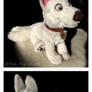 Disney Bolt Plush