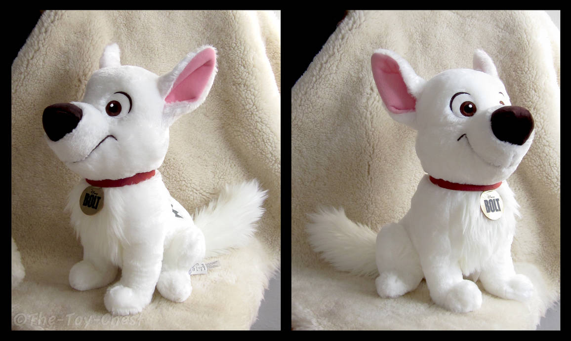 Disney Store 2012 Sitting Bolt Plush by The-Toy-Chest on DeviantArt Disney Store 2012 Sitting Bolt Plush by The-Toy-Chest on DeviantArt