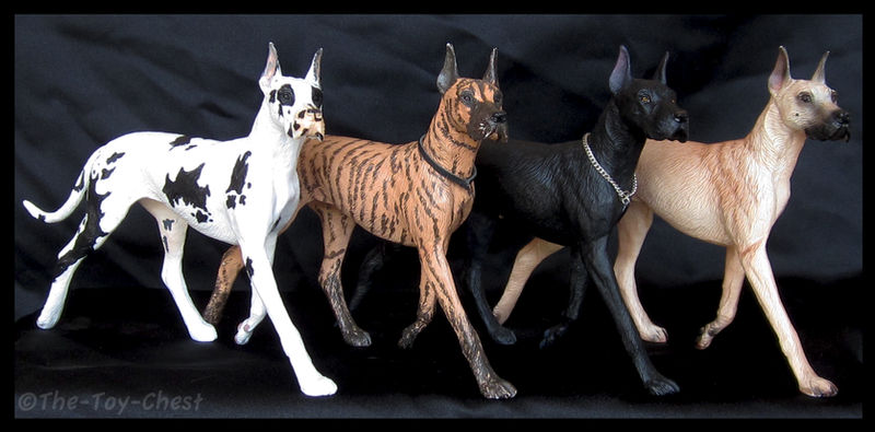 Breyer Companion Animals - Great Danes