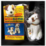 Denny's Wishbone Buddies - Table Standee