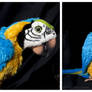 FurReal Friends - Squawkers McCaw Parrot