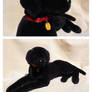 Douglas Cuddle Toys - Max Black Labrador