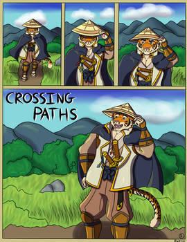 Crossing Paths Page 1