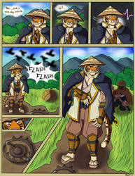 Crossing Paths Page 2