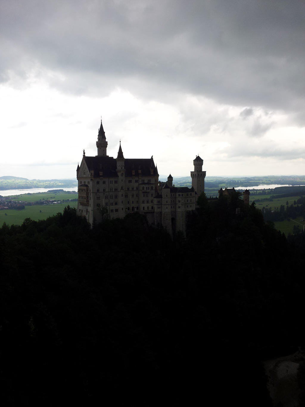 Neuschwanstein Castle