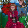 Villain Princess-Lady Tremaine