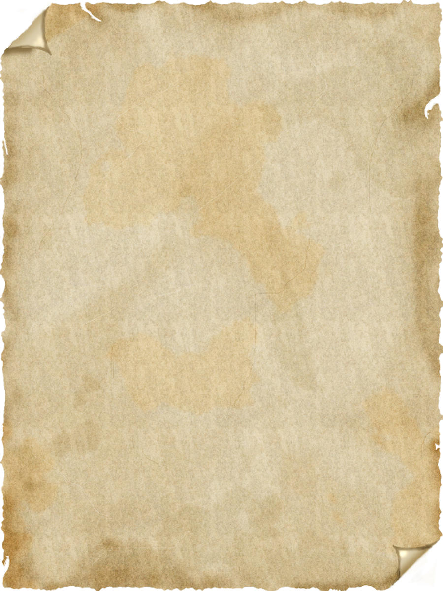 Старая бумага