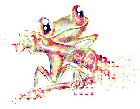 Colorfrog