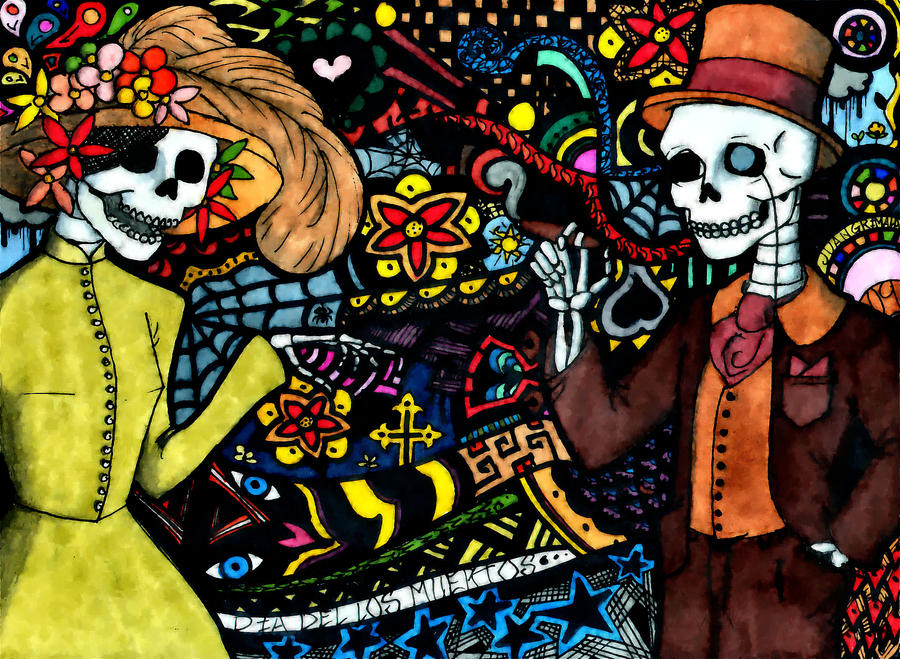 Dia de Los Muertos