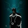 Batman TRON