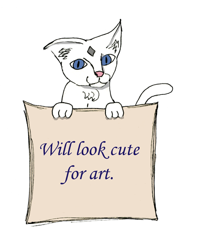 Cute for Art