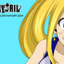 Lucy Heartfilia - Manga 419 Color~