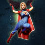 SuperGirl