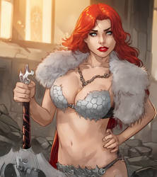 Red sonja