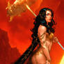 Dejah Thoris - Princess from Mars