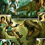 Lara croft _ The Secret of the Emerald _ Page 18