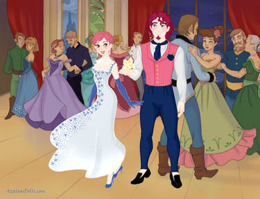 Explore the Best Prom Art | DeviantArt