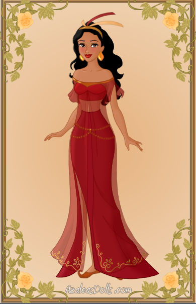 Itzel Design Itzel by flowerpower71 on DeviantArt