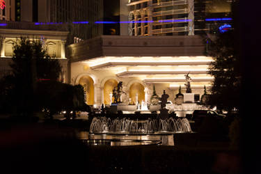 Las Vegas Fountain by jjb2