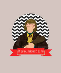 Log lady