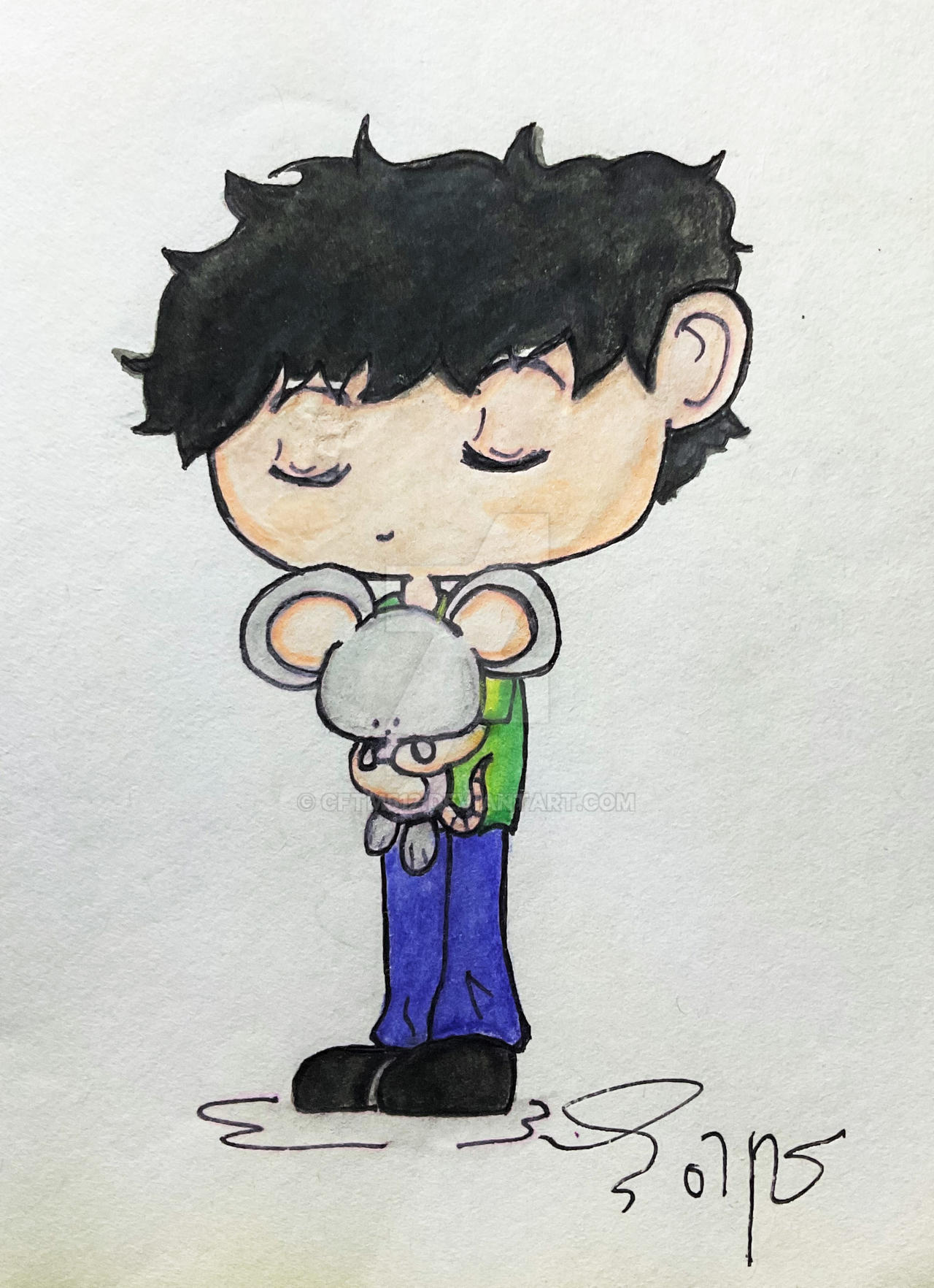 Hug Mouse... by CFTM512 on DeviantArt