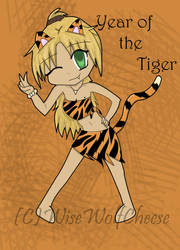 2010: Year of the Tiger