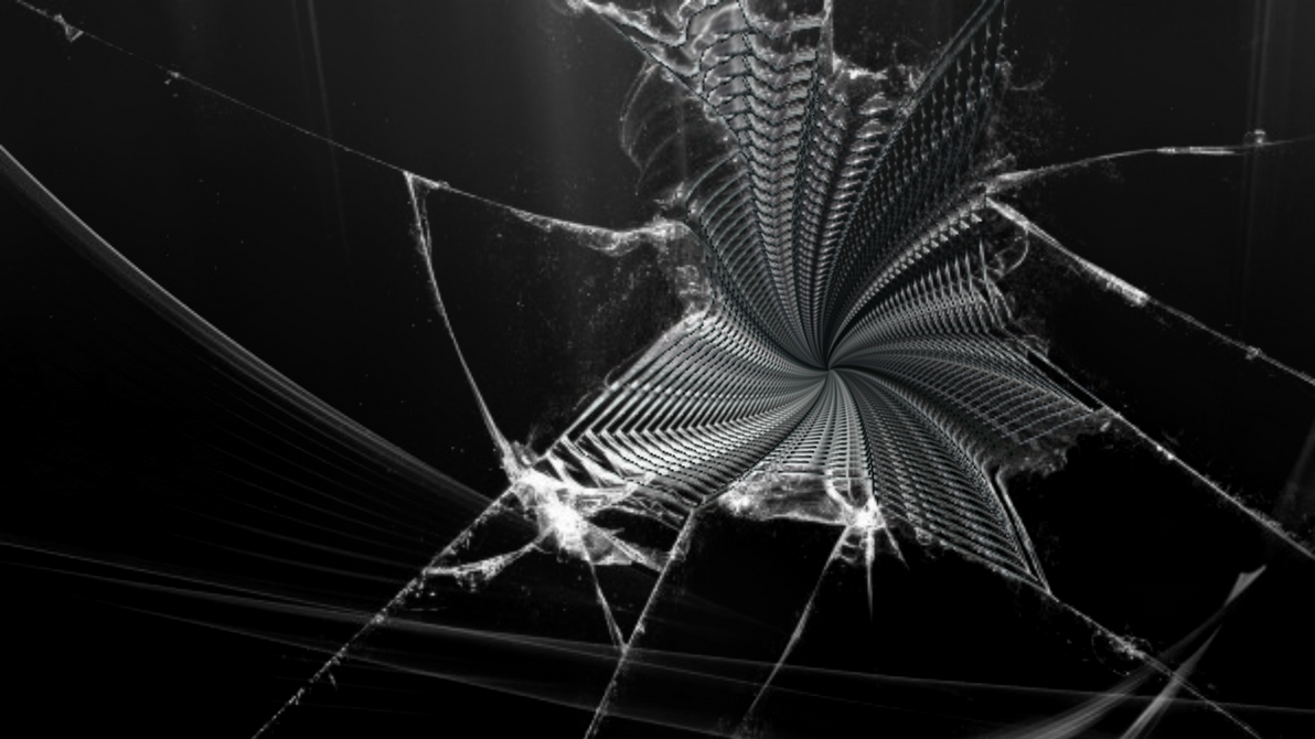 Shattered Background (infinity) by madminer965 on DeviantArt