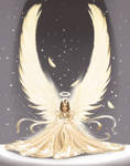 Snow Angel by kalomus
