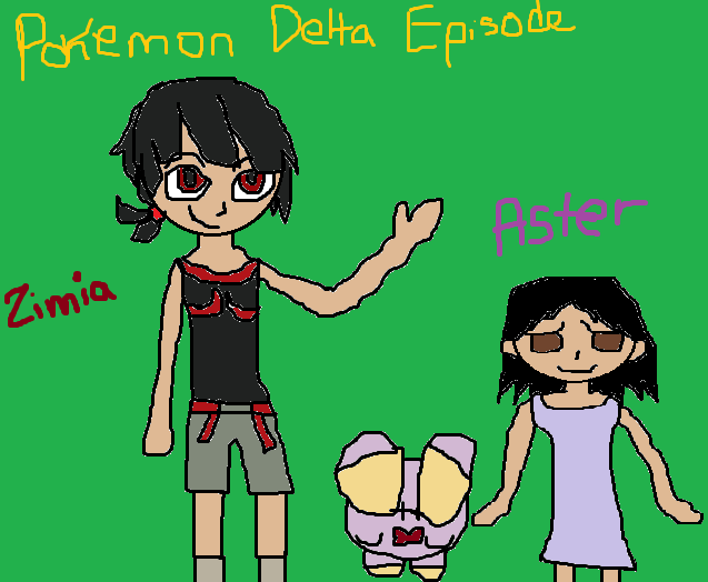 Delta sales children aster