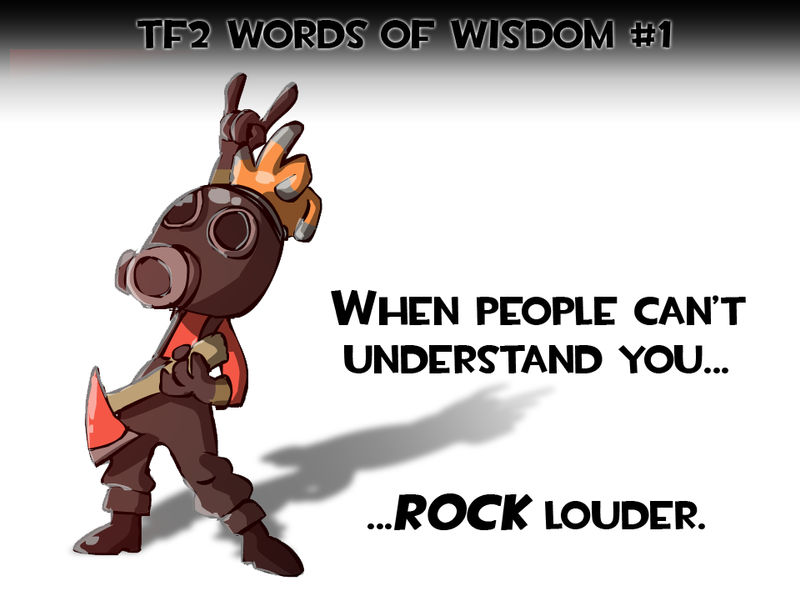 TF2 Words of Wisdom - 01