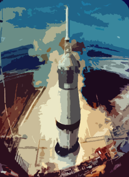 Saturn V