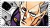 okuyasu stamp by dinosaurdio